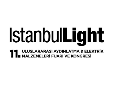 11. IstanbulLight Lighting Fair 19-22 September 2018